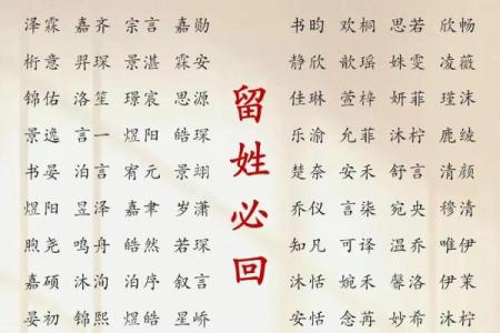2019年6月30号卯时出生的男孩起名时要注意什么姓名