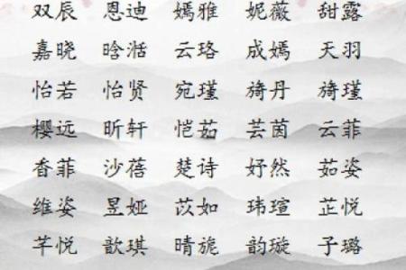 2021年7月23日出生的女孩起名技巧,大方好听的名字姓名