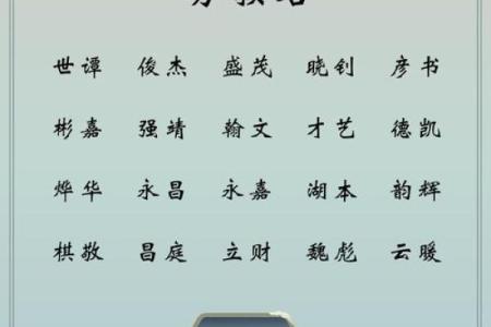 2019年5月18号寅时出生的男孩要怎么起名字姓名