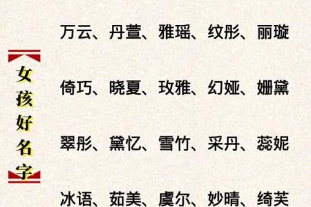 2021年7月26日出生的女孩名字寓意吉祥姓名