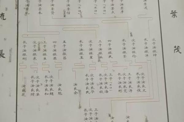 苗姓宗祠对联族谱和苗氏家族的字辈排行-姓名学-华易网姓名